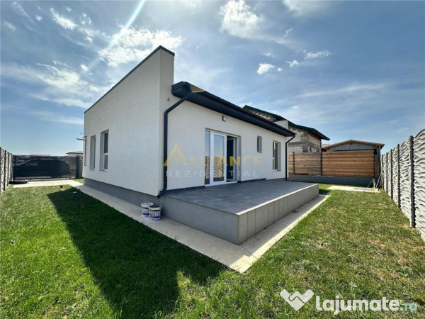 Casa de in Berceni – Parter | Teren 322 mp 