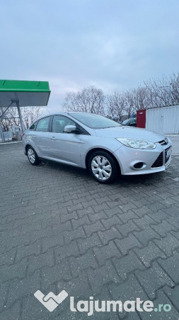 Ford Focus 1.6 TDCi DPF SYNC