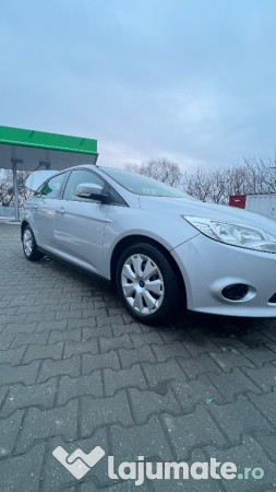 Ford Focus 1.6 TDCi DPF SYNC 