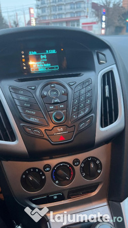 Ford Focus 1.6 TDCi DPF SYNC 