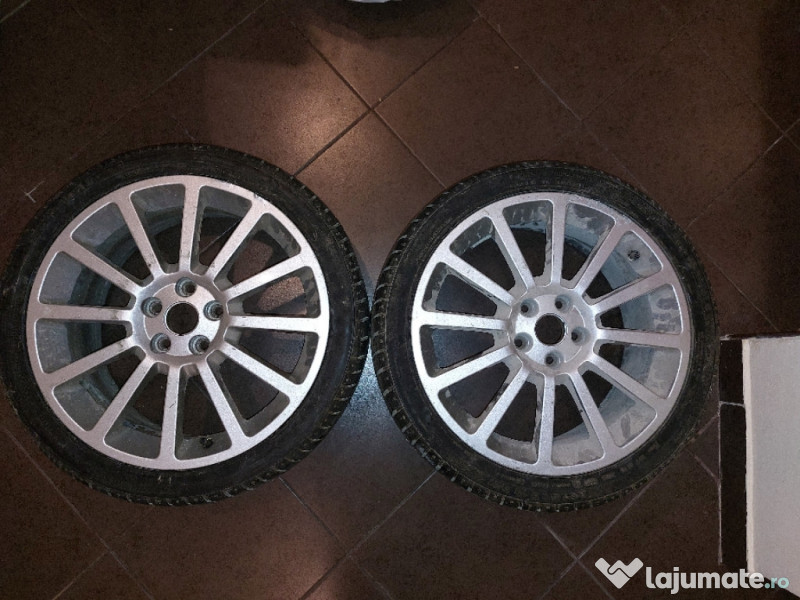 Jante și capace second-hand (SH) diverse 