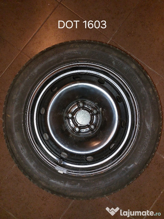 Jante și capace second-hand (SH) diverse 