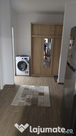 Garsonieră decomandată Sânpetru Residence pe strada Galaxiei 