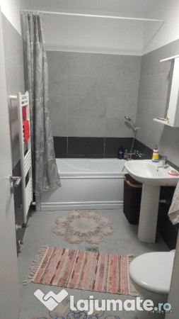 Garsonieră decomandată Sânpetru Residence pe strada Galaxiei 