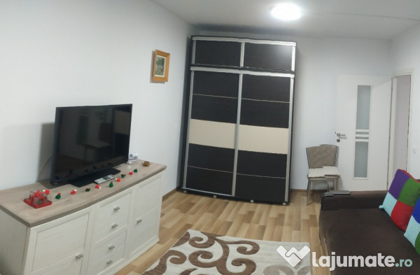 Garsonieră decomandată Sânpetru Residence pe strada Galaxiei 