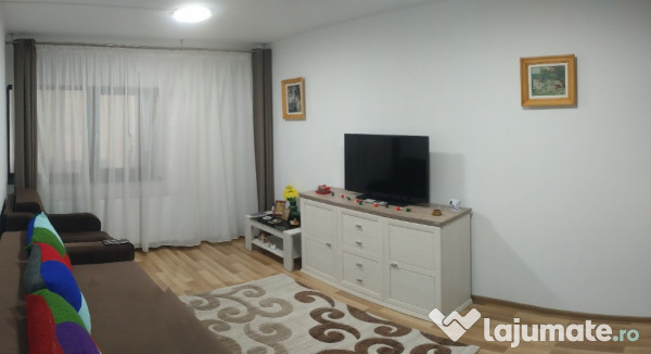 Garsonieră decomandată Sânpetru Residence pe strada Galaxiei 