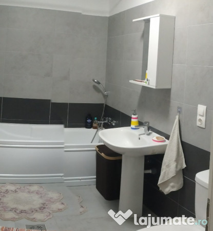 Garsonieră decomandată Sânpetru Residence pe strada Galaxiei 