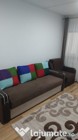 Garsonieră decomandată Sânpetru Residence pe strada Galaxiei 