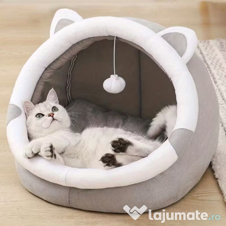 Somn, joacă și siguranță — totul într-un mic norișor pufos! 