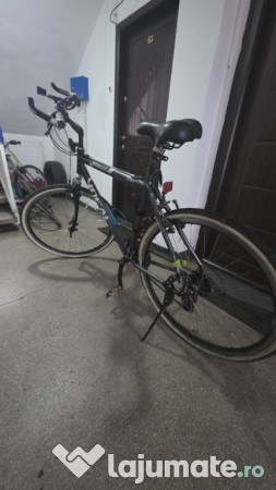 Bicicleta, nu fac schimburi 