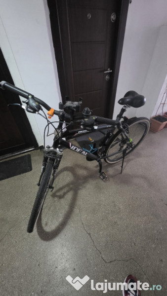 Bicicleta, nu fac schimburi 