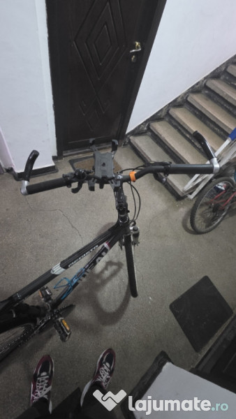 Bicicleta, nu fac schimburi 