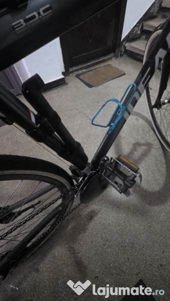 Bicicleta, nu fac schimburi 