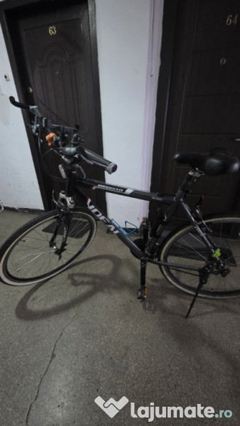 Bicicleta, nu fac schimburi 