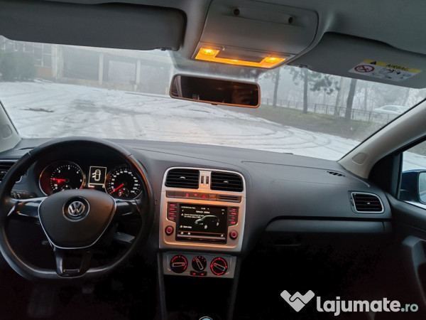 Volkswagen Polo 2️⃣0️⃣1️⃣5️⃣ 1.4 TDI 
