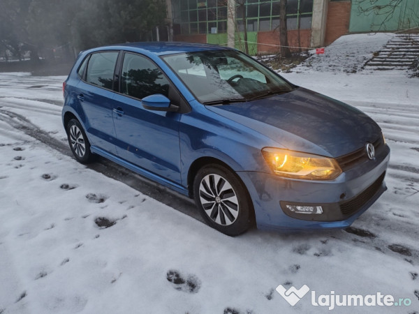Volkswagen Polo 2️⃣0️⃣1️⃣5️⃣ 1.4 TDI 