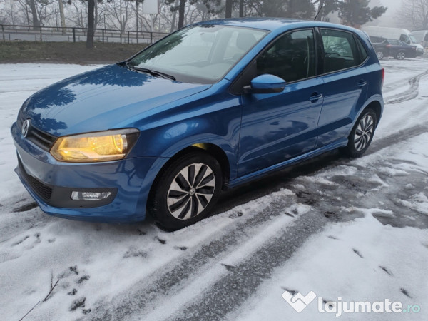 Volkswagen Polo 2️⃣0️⃣1️⃣5️⃣ 1.4 TDI 