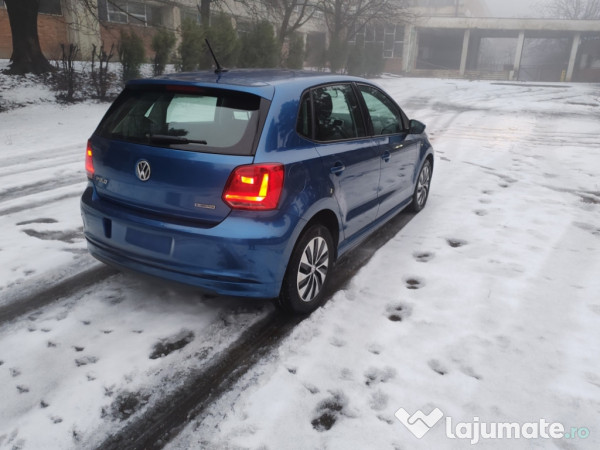 Volkswagen Polo 2️⃣0️⃣1️⃣5️⃣ 1.4 TDI 