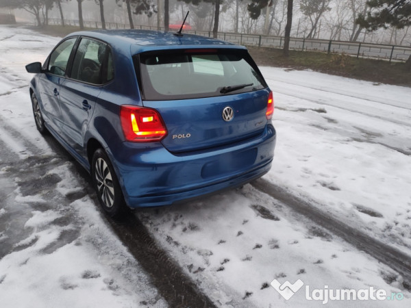 Volkswagen Polo 2️⃣0️⃣1️⃣5️⃣ 1.4 TDI 