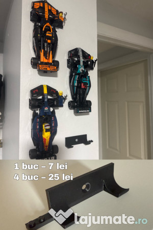 Suport LEGO / Formula 1 Car display stand Holder 