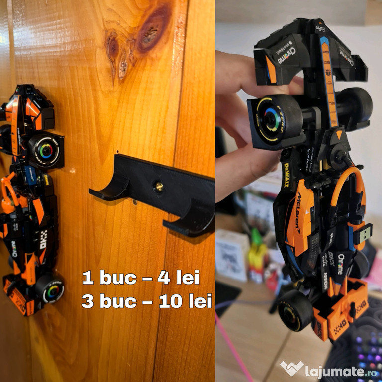 Suport LEGO / Formula 1 Car display stand Holder 