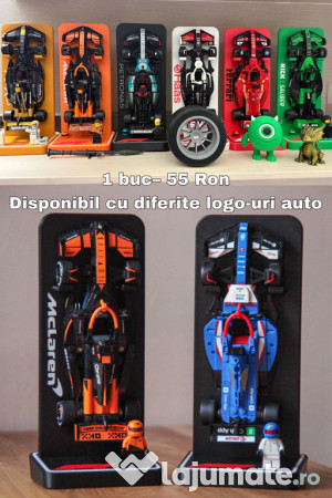 Suport LEGO / Formula 1 Car display stand Holder 