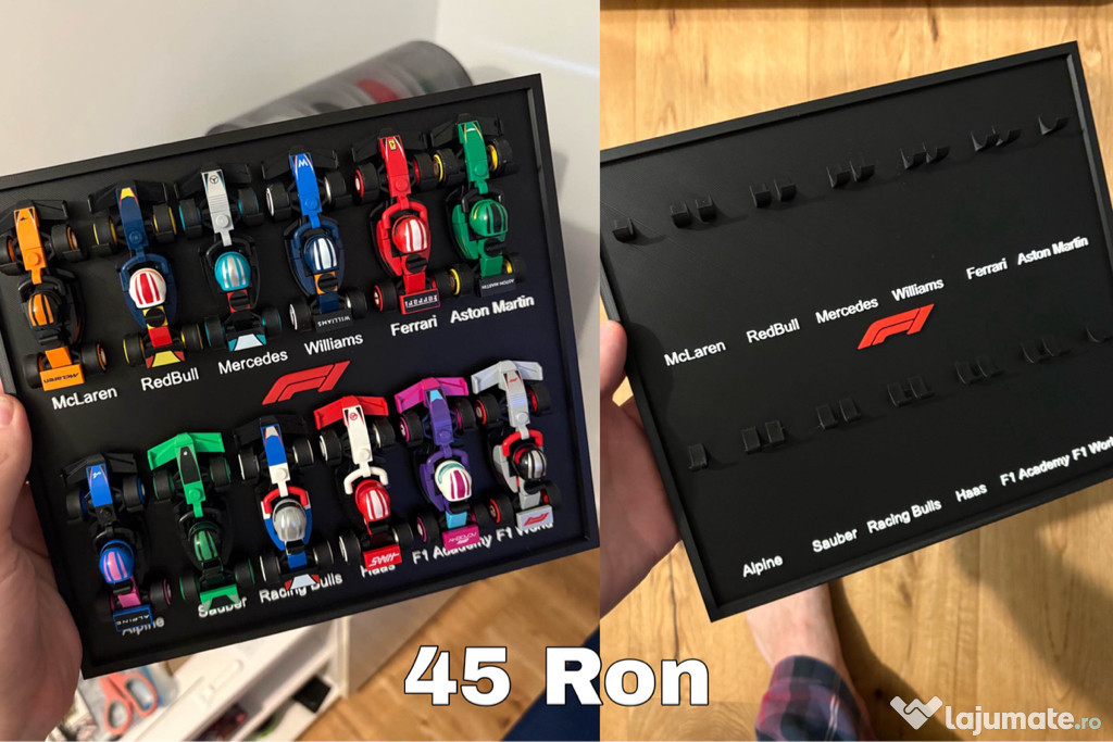 Suport LEGO / Formula 1 Car display stand Holder 