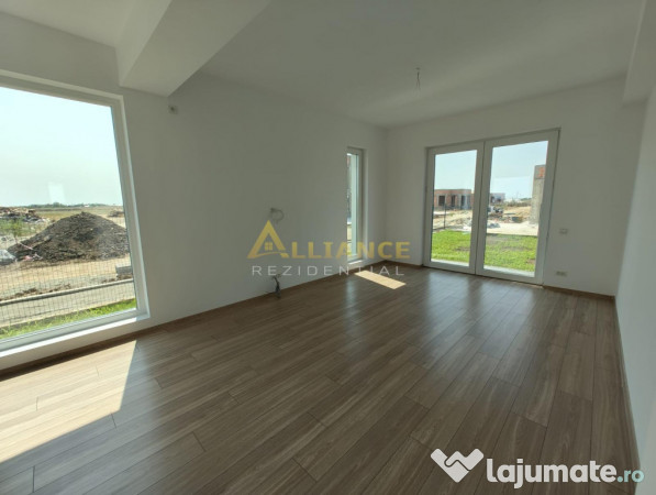 Casa Individuala - 4 camere - 2 bai - 423 mp teren