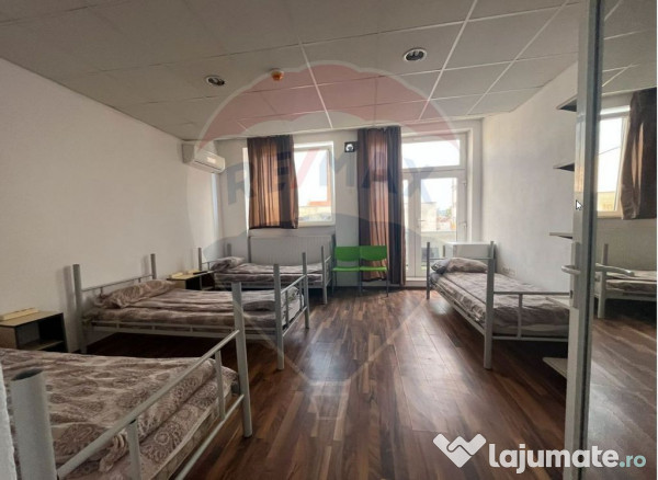 Camere de închiriat pentru angajați – utilități inc... 
