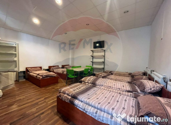 Camere de închiriat pentru angajați – utilități inc... 