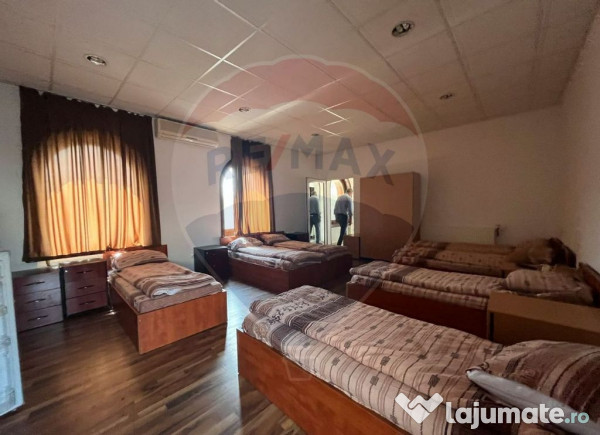 Camere de închiriat pentru angajați – utilități inc... 