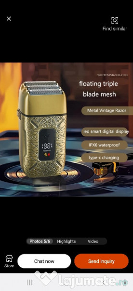 Aparat de tuns și barbierit