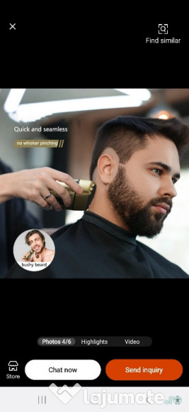 Aparat de tuns și barbierit