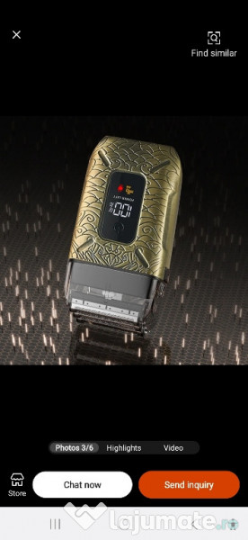 Aparat de tuns și barbierit