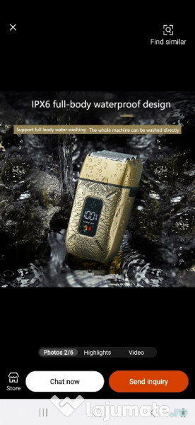 Aparat de tuns și barbierit