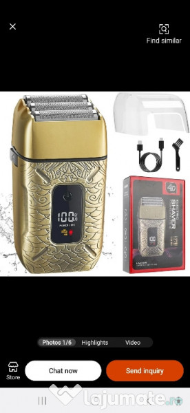 Aparat de tuns și barbierit