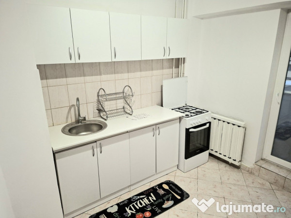 Garsoniera, Mircea Voda, Pet Friendly, 5 min Metrou Timpuri 