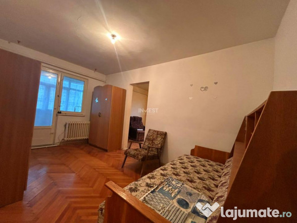 APARTAMENT 2 CAMERE-ALEXANDRU CEL BUN 