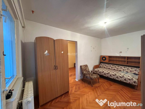 APARTAMENT 2 CAMERE-ALEXANDRU CEL BUN 