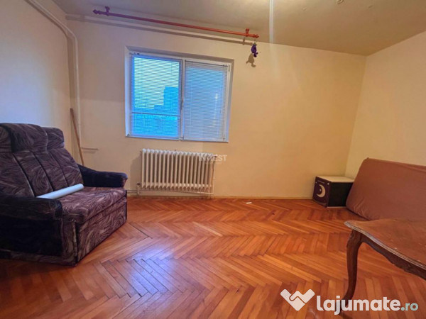 APARTAMENT 2 CAMERE-ALEXANDRU CEL BUN 