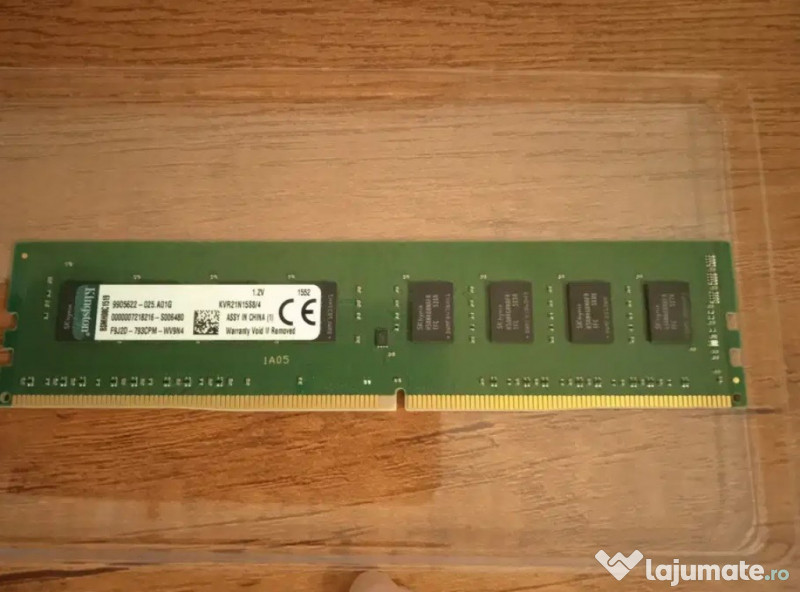 Memorie rami DDR4, 4GB 