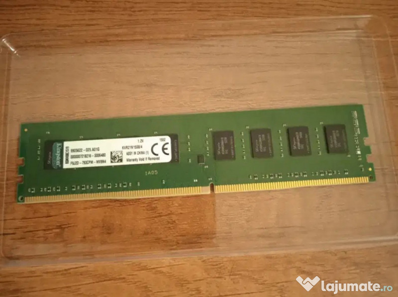 Memorie rami DDR4, 4GB 