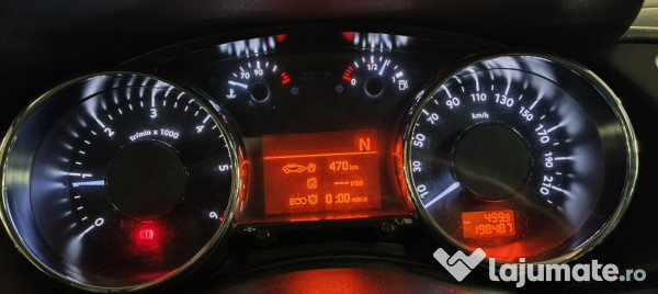 Peugeot 3008, 1.6 eHDI, 114 CP, 2013, cutie automata (robotizată) 
