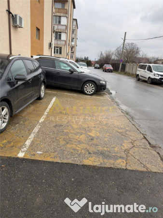 Garsoniera mobilata cu loc de parcare Popesti Leordeni 