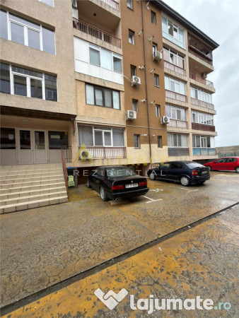 Garsoniera mobilata cu loc de parcare Popesti Leordeni 