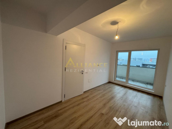 STudio spa#539;ios 45 mp – etaj 1, bloc nou, aproape de... 