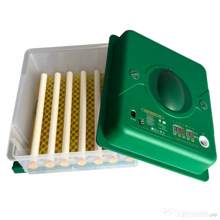 Incubator Clocitoare 36 Oua Gaina Rata Gasca Prepelite Pui Dispozitiv 