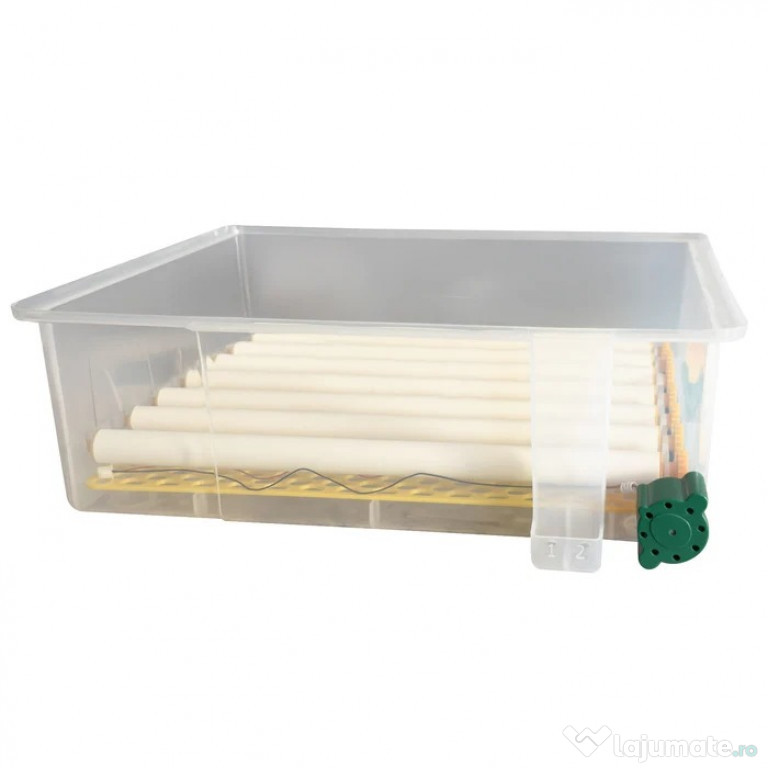 Incubator Clocitoare 36 Oua Gaina Rata Gasca Prepelite Pui Dispozitiv 