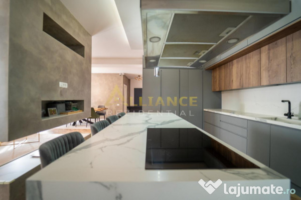 Vila Premium - 5 Camere - 3 Bai - Incalzire Pardoseala -Tere 