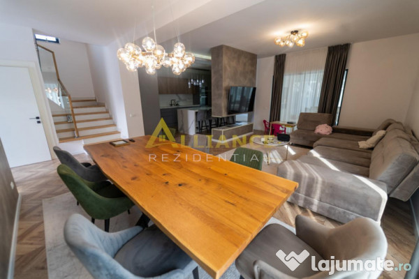 Vila Premium - 5 Camere - 3 Bai - Incalzire Pardoseala -Tere 